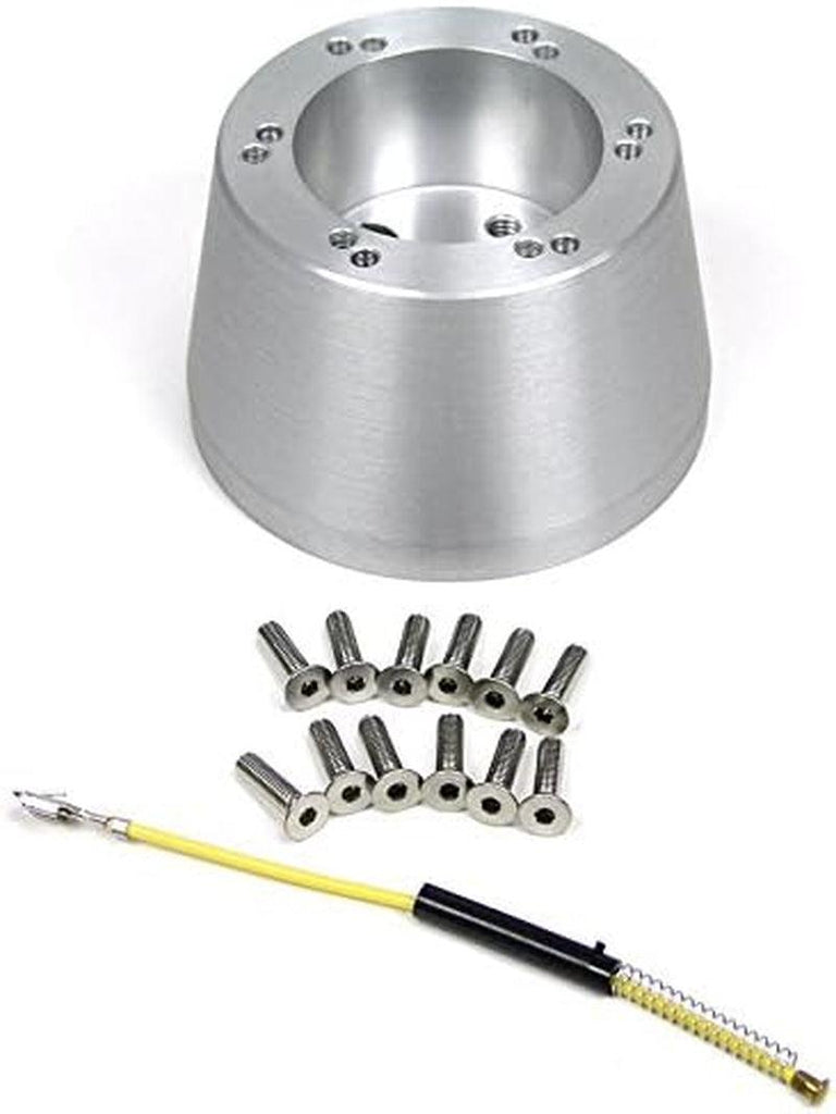 2202320051 Momo Black 6 Bolt Adaptor