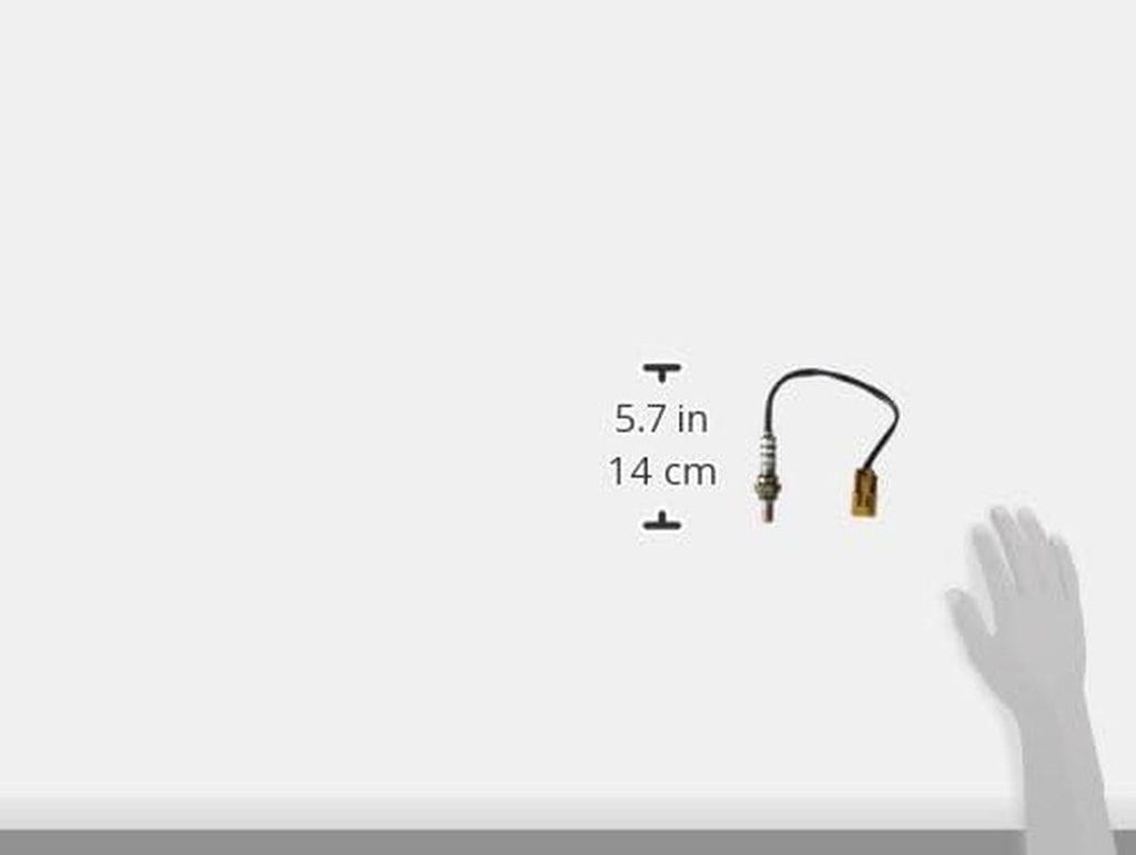 NTK 25180 Oxygen Sensor