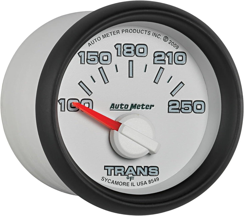 8549 Factory Match Transmission Temperature Gauge