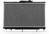 AKKON - 2198 Fits 1.8L 1998 1999 2001 2002 Chevy Prizm | Toyota Corolla Aluminum Radiator Direct Bolt on Replacement