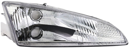 Dorman Headlight Assembly for 1995-1997 Dodge Intrepid 1590409
