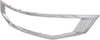 Grille Trim for HONDA ACCORD 2008-2010 Chrome Coupe