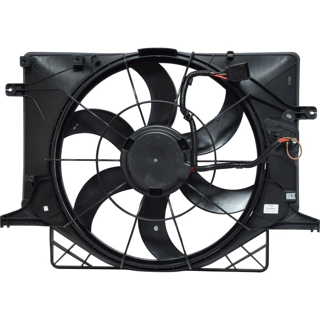 Universal Air Engine Cooling Fan Assembly for 10-12 Genesis Coupe FA50101C