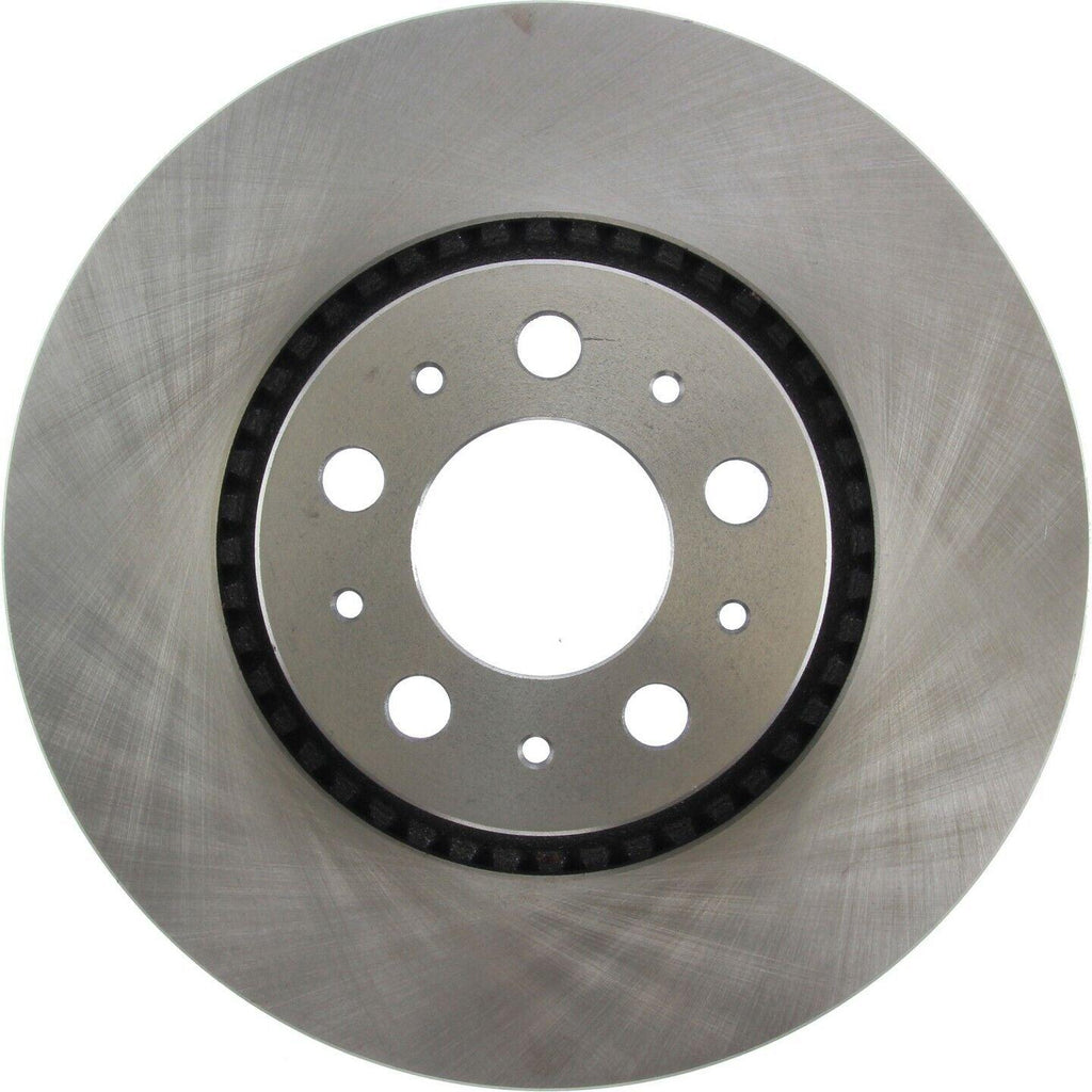 Centric Front Disc Brake Rotor for S60, V70, S80 (121.39026)