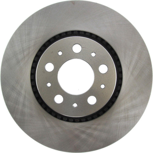 Centric Front Disc Brake Rotor for S60, V70, S80 (121.39026)