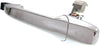For Mazda 5 Exterior Door Handle Rear, Passenger Side Chrome (2012-2015) | Trim:All Submodels