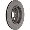 Centric Rear Driver Side Disc Brake Rotor for LS460, Ls600H (121.44152)