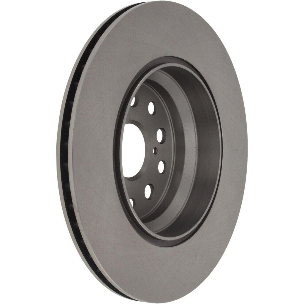 Centric Rear Driver Side Disc Brake Rotor for LS460, Ls600H (121.44152)