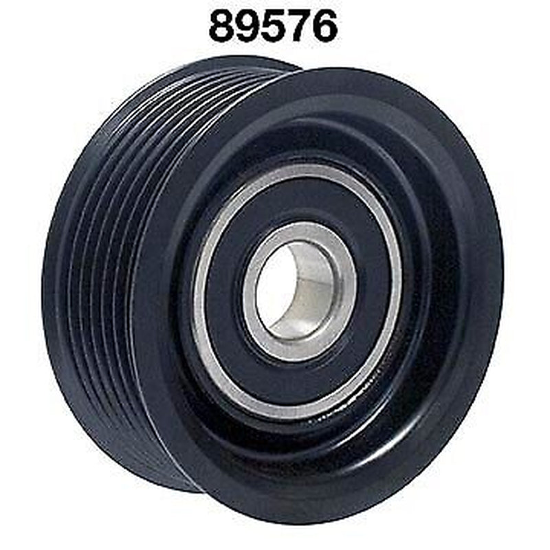 Dayco Accessory Drive Belt Idler Pulley for 09-14 Acura TSX 89576