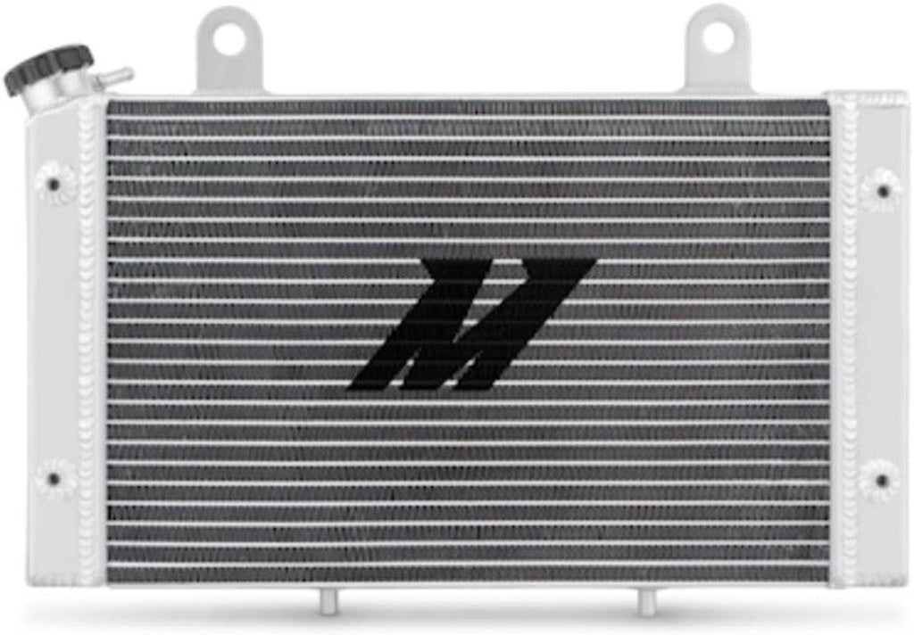 MMPS-YXR700-08 Powersports Aluminum Radiator Compatible with Yamaha YXR700 Rhino 2008-2013