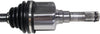 NCV11120 CV Axle Shaft Assembly - Right Rear (Passenger Side)