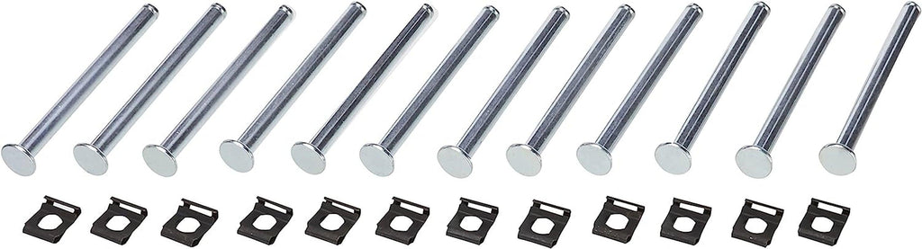 2001-1712P Plastic Aluminum HD Radiator