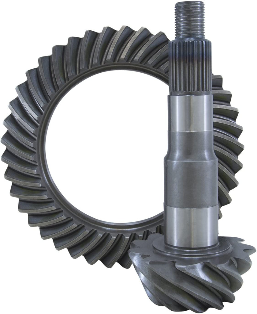 & Axle (YG D44HD-456) High Performance Ring & Pinion Gear Set for Dana 44-HD Differential