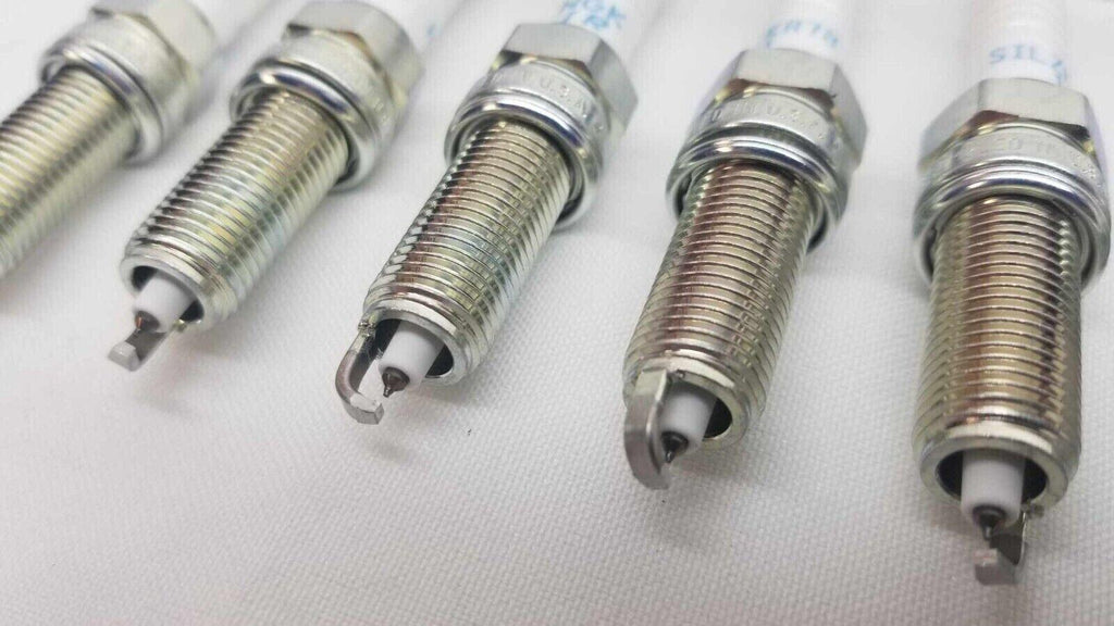 6Pc NGK 9723 Laser Iridium Spark Plug - SILZKR7B11 2010-2016 for GENESIS 3.8L