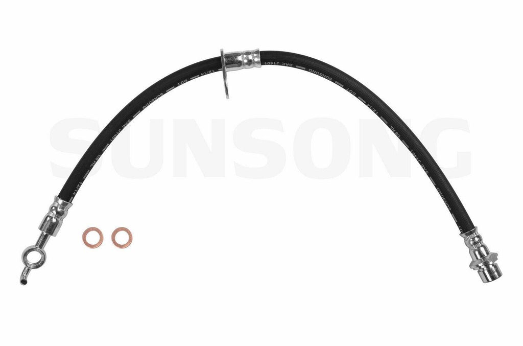 Sunsong Brake Hydraulic Hose for Avalon, Camry 2204842