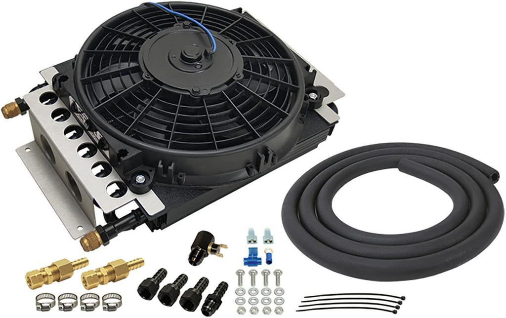 15900 Electra-Cool Remote Cooler,Black