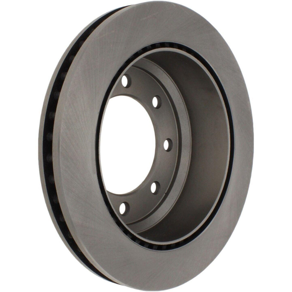 Centric Rear Disc Brake Rotor for Ford (121.65123)