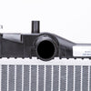 2274 Plastic/Aluminum Radiator for Honda Civic, Civic Del Sol HO3010125