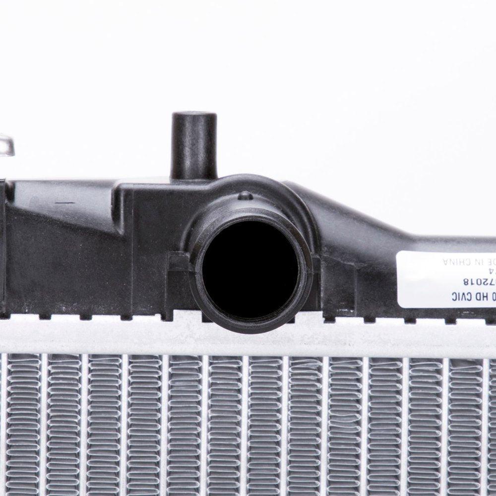 2274 Plastic/Aluminum Radiator for Honda Civic, Civic Del Sol HO3010125