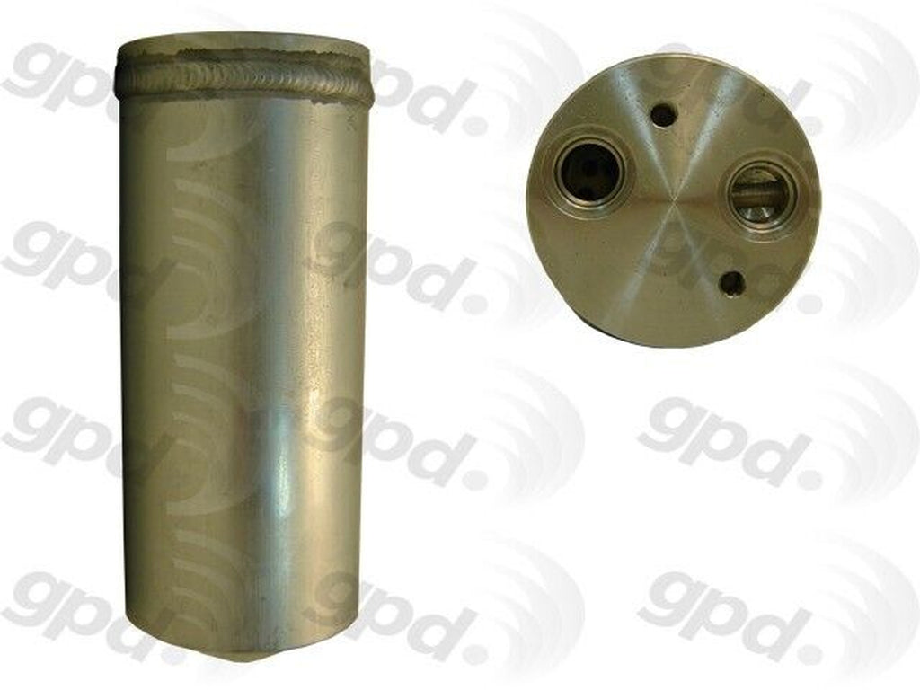 Global Parts A/C Receiver Drier for 1999-2002 Daewoo Leganza 1411796