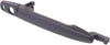 for Mitsubishi Lancer Exterior Door Handle Front, Driver Side Primed (2008-2017) | with Key Hole| Trim :All Submodels