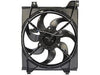 Dorman Engine Cooling Fan Assembly for Kia 620-733