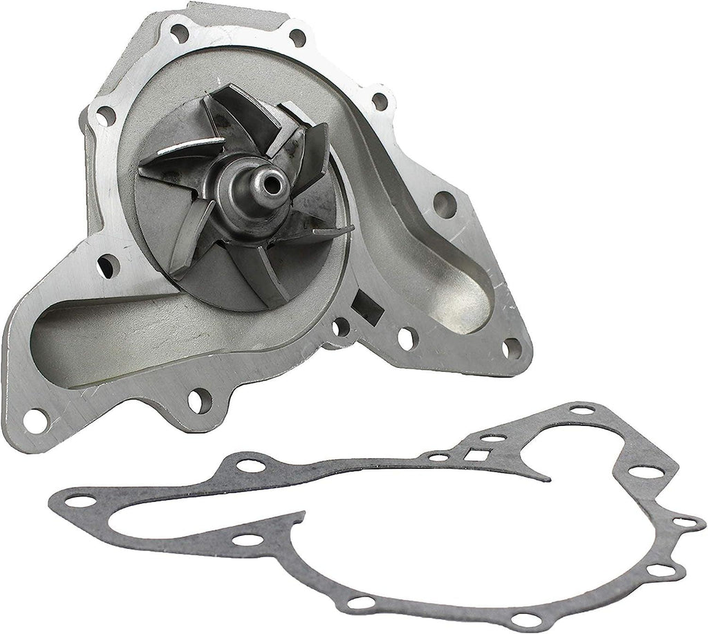 DNJ WP138 Water Pump/For 2001-2006/ Hyundai, Kia/Amanti, Santa Fe, Sedona, XG300, XG350/ 3.0L, 3.5L/ DOHC/ V6/ 24V/ 2972Cc, 3467Cc, 3497Cc, 3500Cc