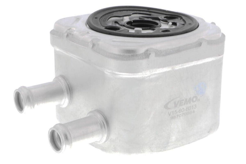 Engine Oil Cooler for CC, Passat, Passat CC, A4 Quattro+More V15-60-6013