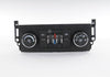 GM Original Equipment 15-74185 Heating and Air Conditioning Control Panel with Rear Window Defogger Switch