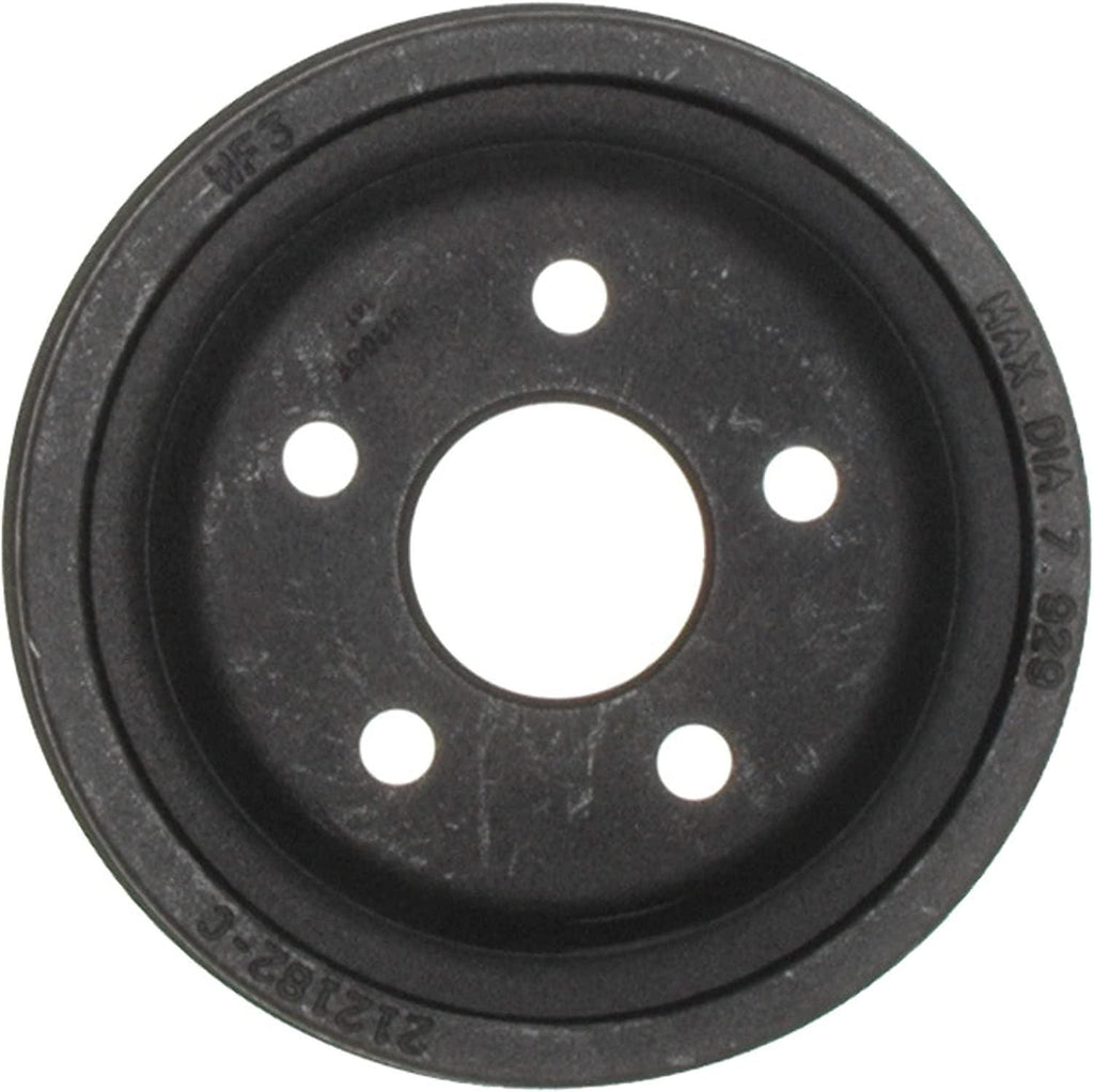 Professional 18B86 Rear Brake Drum