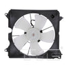 TYC Engine Cooling Fan Assembly for 13-17 Accord 601420