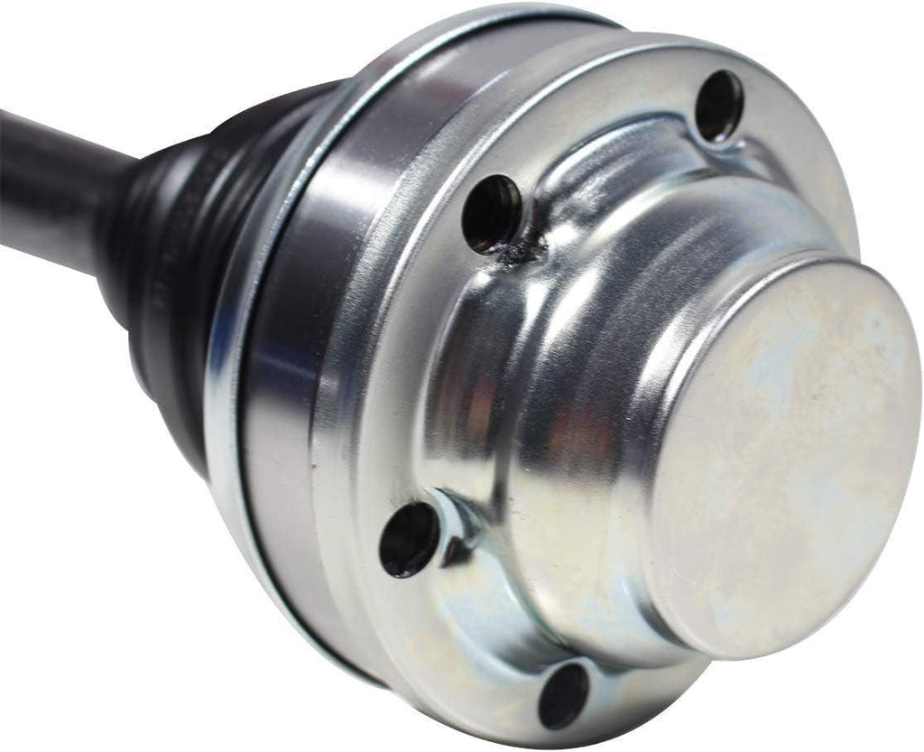 NCV23908 CV Axle Shaft Assembly - Left or Right Front (Driver or Passenger Side)