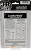 J-B Weld 2130 Vinyl and Leather Repair Kit, 2 Fl. Oz