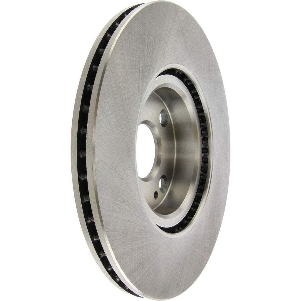 Centric Front Disc Brake Rotor for MX-5 Miata, 124 Spider, MX-5 (121.45092)
