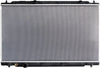 13644 Radiator Compatible with 2017-2020 Honda CRV