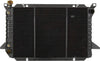 Complete Radiator CU131