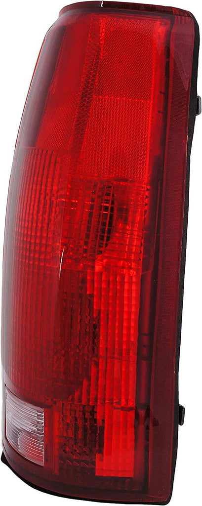 Dorman 1610049 Passenger Side Tail Light Assembly Compatible with Select Cadillac / Chevrolet / GMC Models