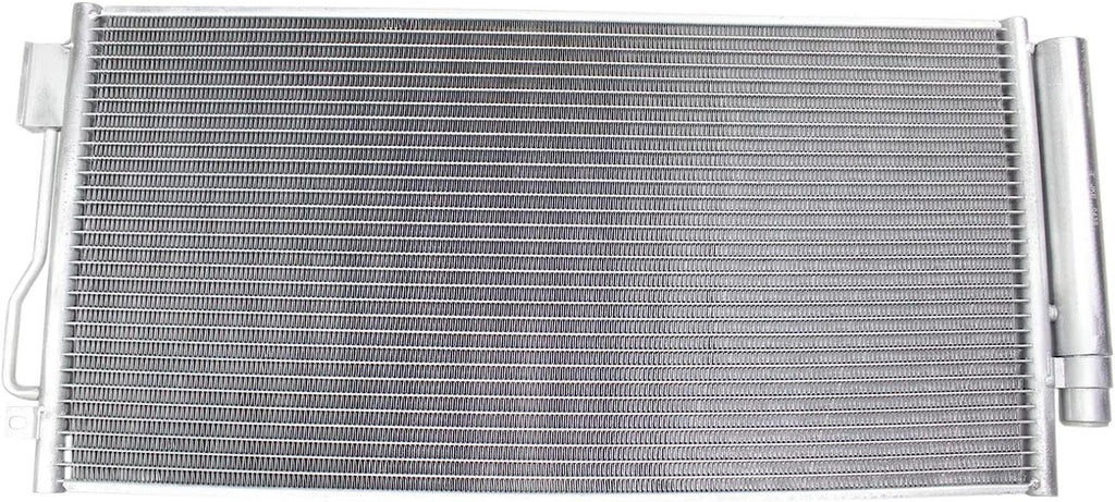 A/C Condenser Assembly Direct Fit for Fiat 500L 1.4L