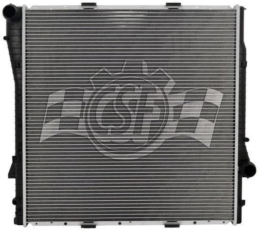 3178: Radiator BMW X5 4.4L 2006-2000; BMW X5 4.6L 2003-2002; BMW X5 4.8L 2006-2004