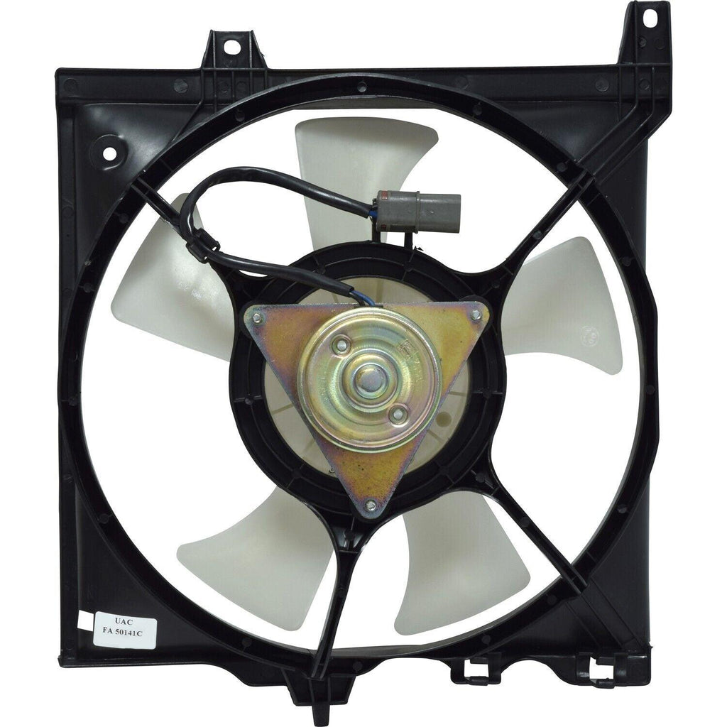 Universal Air Engine Cooling Fan Assembly for 1995-1999 Nissan Sentra FA50141C