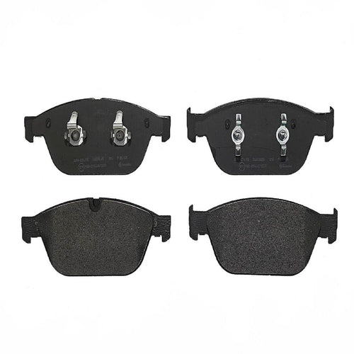 Brembo Front Disc Brake Pad Set for A8 Quattro, SQ5 (P85128)