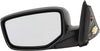 Dorman 955-720 Driver Side Power Door Mirror - Heated for Select Honda Models