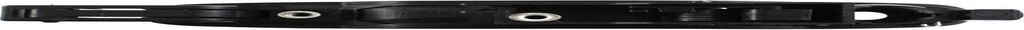 For Toyota Previa Exterior Door Handle Rear, Passenger Side - Side Sliding Door Textured Black (1991-1997) | with Key Hole| Trim: LE/DX