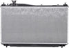 2354 Radiator Compatible with 2001-2005 Honda Civic