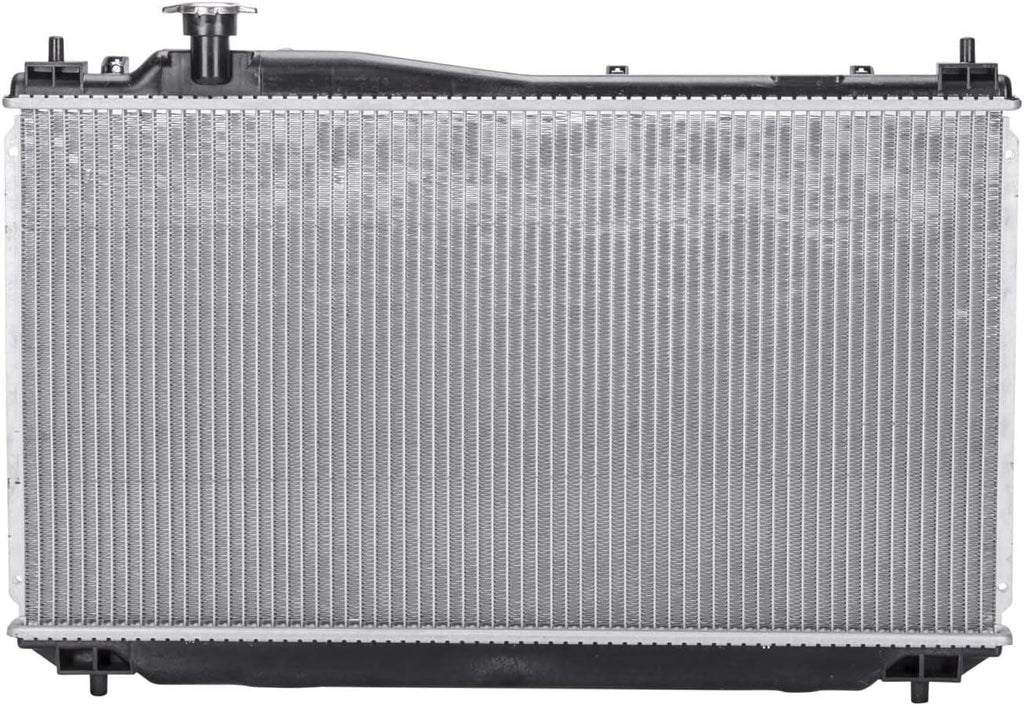 2354 Radiator Compatible with 2001-2005 Honda Civic
