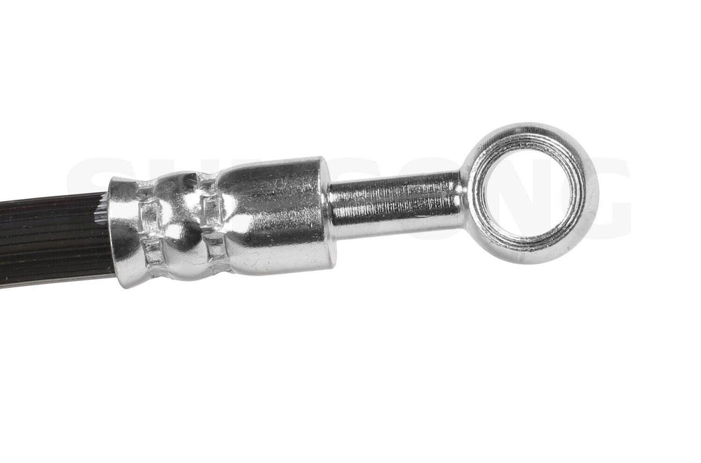 Sunsong Brake Hydraulic Hose for Aveo, Swift, Aveo5, G3, G3 Wave, Wave 2204671