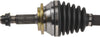 66-5296 New CV Constant Velocity Drive Axle Shaft