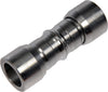 Dorman 800-683 Air Conditioning Aluminum Line Connector - 1/2 In., 4 Pack