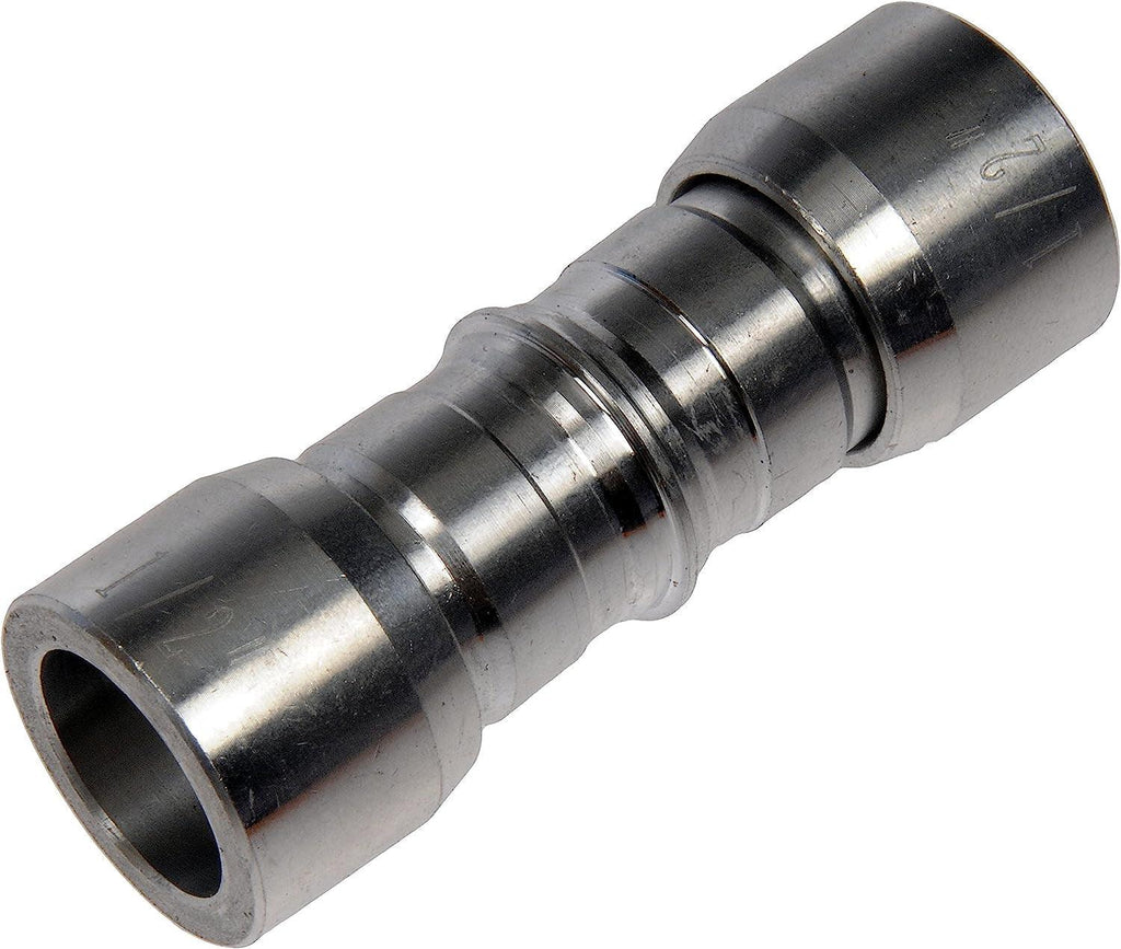 Dorman 800-683 Air Conditioning Aluminum Line Connector - 1/2 In., 4 Pack