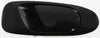 For Honda Civic Exterior Door Handle Rear, Passenger Side Smooth Black (1992-1995) | Trim: DX/LX/EX | HO1521102 | 72640SR4J01ZC